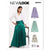 New Look Sewing Pattern N6744 Misses Skirt 6744 Image 1 From Patternsandplains.com