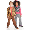 New Look Sewing Pattern N6746 Childrens Knit Top Jacket Vest and Cargo Pants 6746 Image 2 From Patternsandplains.com