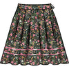 New Look Sewing Pattern N6755 Misses Skirt In Two Lengths 6755 Image 3 From Patternsandplains.com