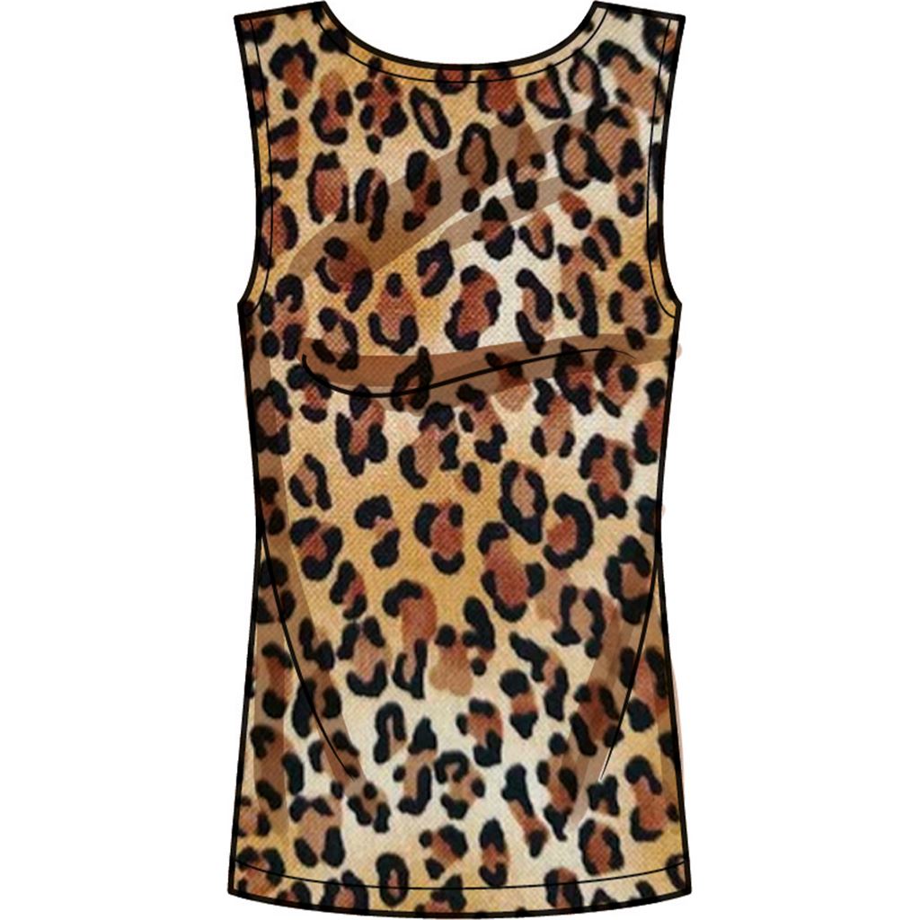 New Look Sewing Pattern N6757 Misses Top and Skirt 6757 Image 3 From Patternsandplains.com