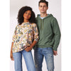 New Look Sewing Pattern N6759 Misses and Mens Sweatshirts 6759 Image 2 From Patternsandplains.com