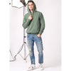New Look Sewing Pattern N6759 Misses and Mens Sweatshirts 6759 Image 6 From Patternsandplains.com