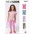 New Look Sewing Pattern N6761 Childrens Top and Leggings 6761 Image 1 From Patternsandplains.com