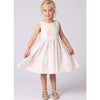 New Look Sewing Pattern N6763 Childrens Dress 6763 Image 5 From Patternsandplains.com