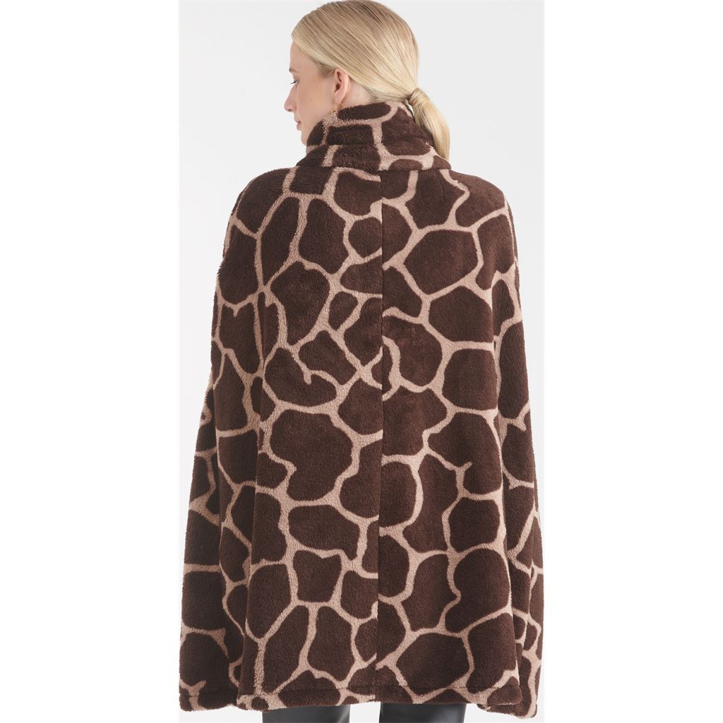 New Look Sewing Pattern N6768 Misses Cape 6768 Image 6 From Patternsandplains.com