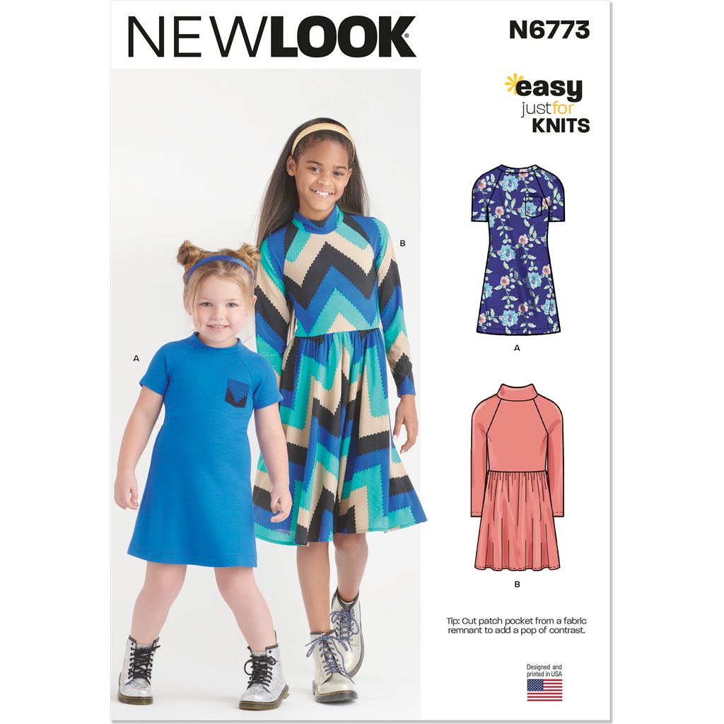 New Look Sewing Pattern N6756 Misses' Shorts and Pants 6756