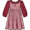 New Look Sewing Pattern N6774 Childrens Dresses 6774 Image 4 From Patternsandplains.com