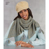 Pattern S8812 Misses Cold Weather Accessories 8812 Image 4 From Patternsandplains.com