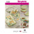 Simplicity Pattern 1236 Casserole Carriers Gifting Baskets and Bowl Covers Image 1 From Patternsandplains.com