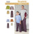 Simplicity Pattern 1505 Husky Boys and Big and Tall Mens Tops and Trousers Image 1 From Patternsandplains.com
