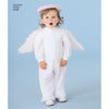 Simplicity Pattern 2506 Toddler Costumes Image 1 From Patternsandplains.com