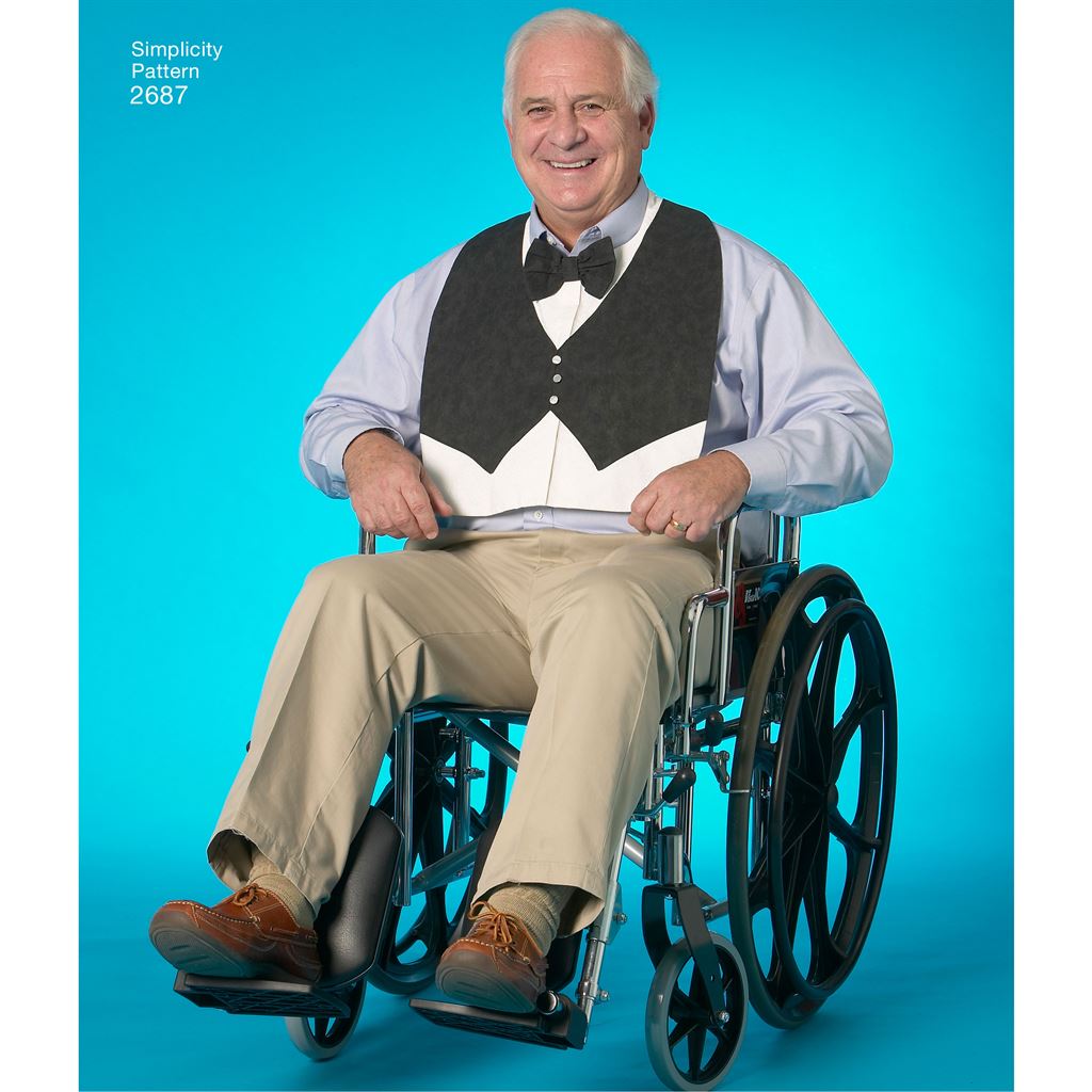 Simplicity Pattern 2687 Crafts Image 1 From Patternsandplains.com