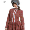 Simplicity Pattern 3723 Women's Costumes - Patterns and Plains