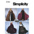 Simplicity Pattern 5794 Womens Costumes Image 1 From Patternsandplains.com