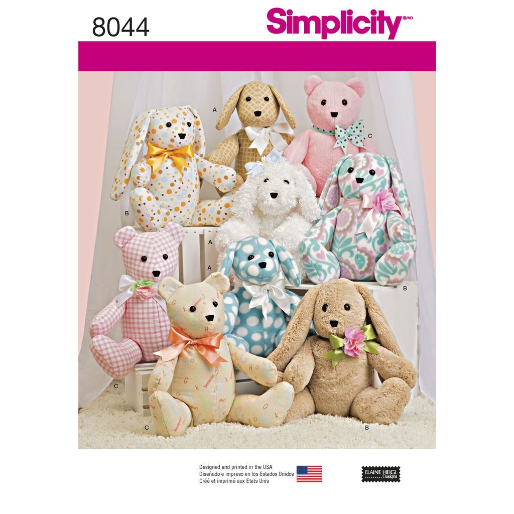 Simplicity Patterns - Patterns and Plains