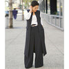 Simplicity Pattern 8177 Mimi G Style Trouser Coat or Vest and Knit Top for Womens and Plus Sizes Image 1 From Patternsandplains.com