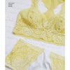 Simplicity Pattern 8228 Womens Soft Cup Bras and Panties Image 1 From Patternsandplains.com