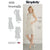 Simplicity Pattern 8258 Womens and Plus Size Amazing Fit Dress Image 1 From Patternsandplains.com