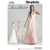 Simplicity Pattern 8289 Womens Special Occasion Dresses Image 1 From Patternsandplains.com