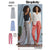 Simplicity Pattern 8389 Womens Trousers with Length and Width Variations and Tie Belt Image 1 From Patternsandplains.com