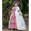 Simplicity Pattern 8578  Womens 18th Century Gown Image 1 From Patternsandplains.com