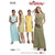 Simplicity Pattern 8595 Womens Knit Dresses Image 1 From Patternsandplains.com