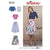 Simplicity Pattern 8609 Womens Skirts and Knit Tops Image 1 From Patternsandplains.com