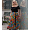 Simplicity Pattern 8612 Womens Easy Wrap Skirts by Ashley Nell Tiption Image 1 From Patternsandplains.com