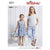 Simplicity Pattern 8621 Childs and Girls Dress Top Pants and Camisole Image 1 From Patternsandplains.com