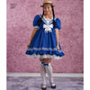 Simplicity Pattern 8671 Womens Lolita Costume Dresses Image 1 From Patternsandplains.com