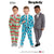 Simplicity Pattern 8764 Boys Suit and Ties Image 1 From Patternsandplains.com
