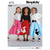 Simplicity Pattern 8774 Childs and Girls Costumes Image 1 From Patternsandplains.com