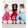 Simplicity Pattern 8774 Childs and Girls Costumes Image 2 From Patternsandplains.com