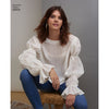 Simplicity Pattern S8839 Misses' Pullover Tunic or Tops 8839 - Patterns ...