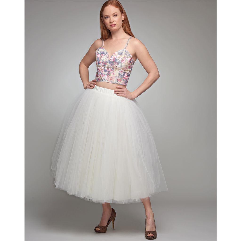 Simplicity Sewing Pattern S8869 Misses Lined Tops 8869 Image 2 From Patternsandplains.com