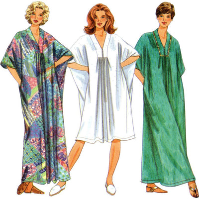 Simplicity Sewing Pattern S8876 Misses Womens Vintage Dress and Stole 8876 Image 3 From Patternsandplains.com