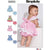 Simplicity Sewing Pattern S8893 Babies Pinafores 8893 Image 1 From Patternsandplains.com