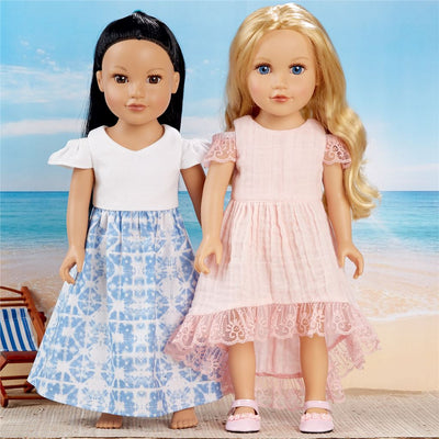 Simplicity Sewing Pattern S8903 18 Doll Clothes 8903 Image 2 From Patternsandplains.com