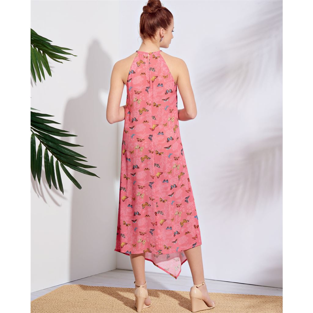 Simplicity Sewing Pattern S8909 Misses Dresses 8909 Image 8 From Patternsandplains.com