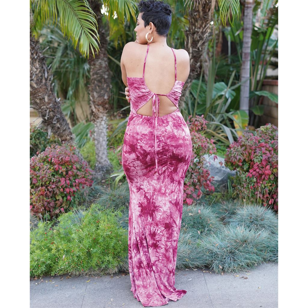 Simplicity Sewing Pattern S8915 Misses Knit Maxi Dresses by Mimi G Style 8915 Image 5 From Patternsandplains.com