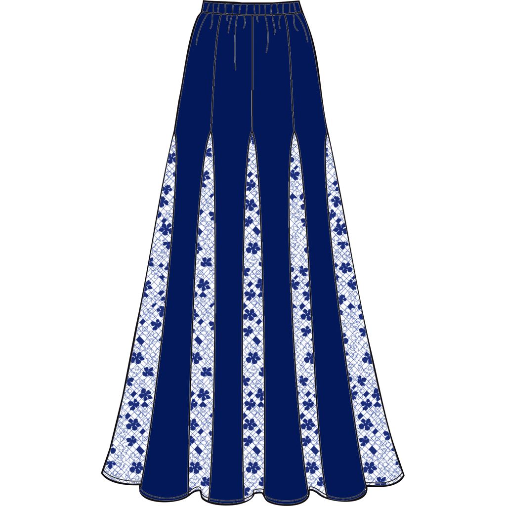 Simplicity Sewing Pattern S8923 Misses Pull On Skirts 8923 Image 3 From Patternsandplains.com