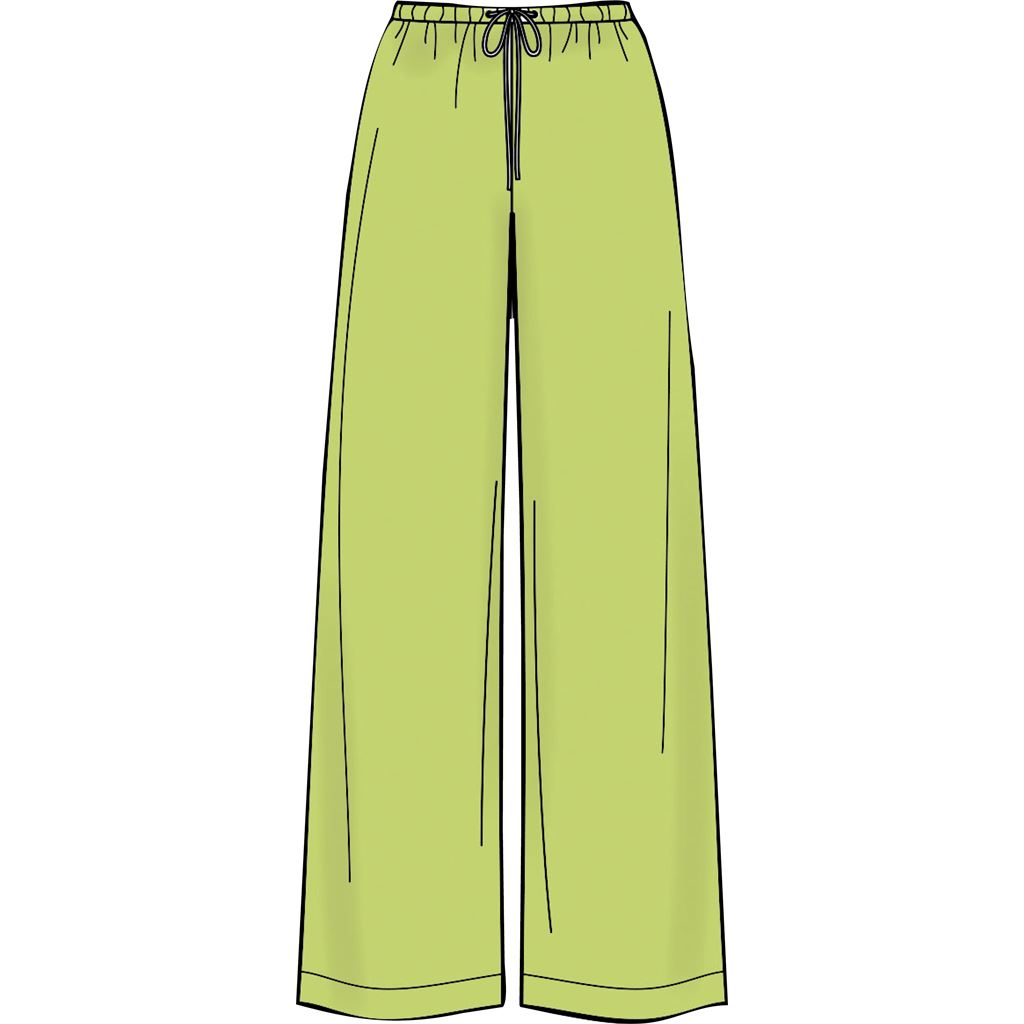 Simplicity Sewing Pattern S8926 Misses Dress Tops and Pants 8926 Image 5 From Patternsandplains.com