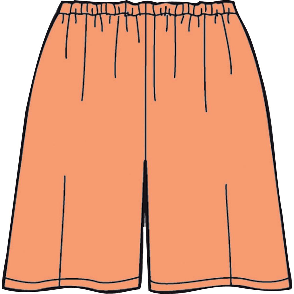 Simplicity Sewing Pattern S8936 Childrens and Girls Tops Pants and Shorts 8936 Image 4 From Patternsandplains.com