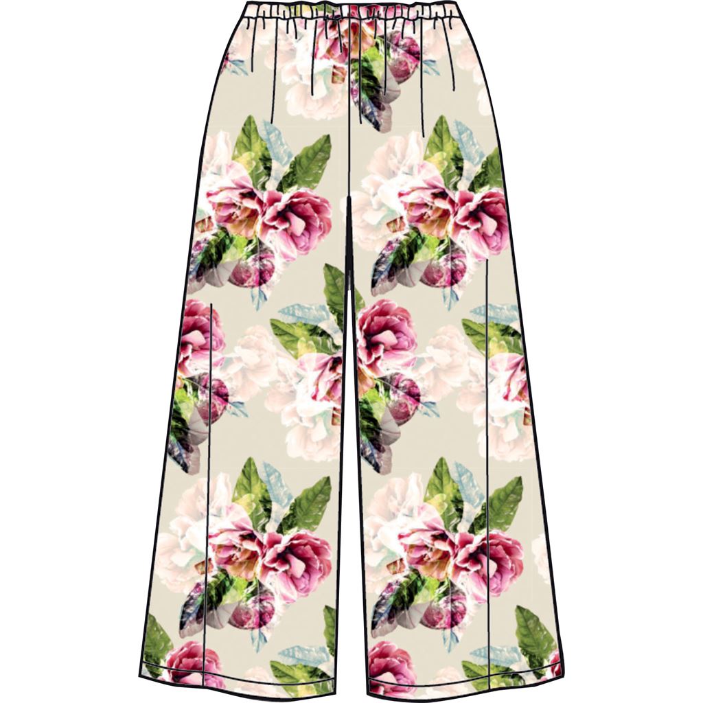 Simplicity Sewing Pattern S8936 Childrens and Girls Tops Pants and Shorts 8936 Image 6 From Patternsandplains.com