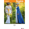 Simplicity Sewing Pattern S8941 Misses Costume 8941 Image 1 From Patternsandplains.com