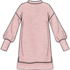 Simplicity Sewing Pattern S8947 Misses Knit Sweatshirt Mini Dresses 8947 Image 5 From Patternsandplains.com