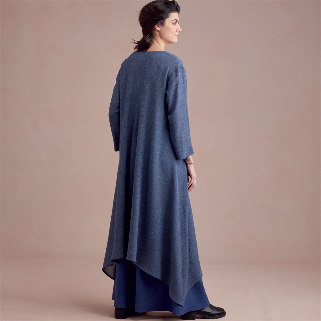 Simplicity Sewing Pattern S8960 Misses Dress Or Tunic Skirt and Pant 8960 Image 7 From Patternsandplains.com