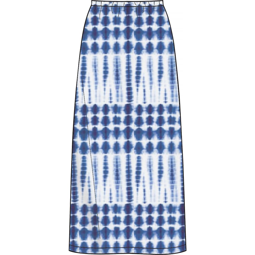 Simplicity Sewing Pattern S8961 Childrens Girls and Dolls Skirts 8961 Image 7 From Patternsandplains.com