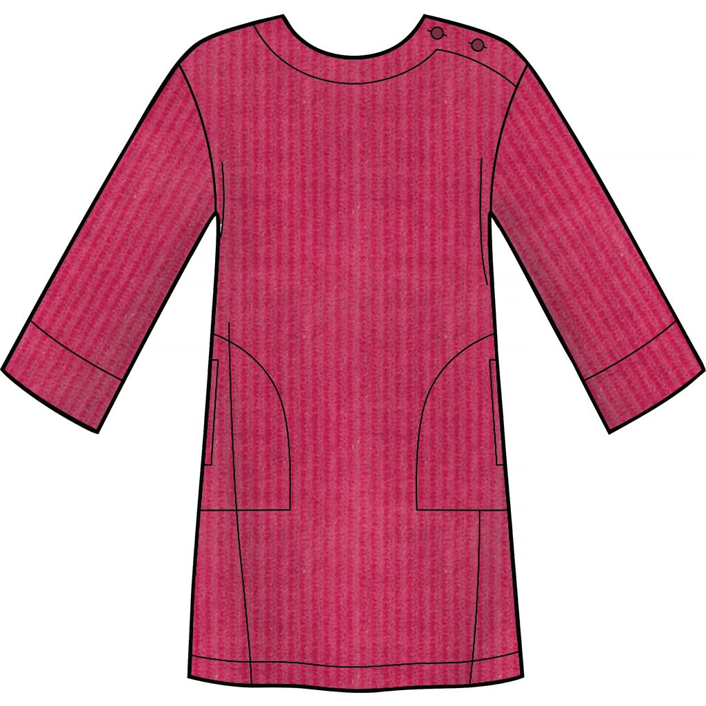 Simplicity Sewing Pattern S8964 Childrens Dresses Tops Pants and Hat 8964 Image 10 From Patternsandplains.com