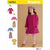 Simplicity Sewing Pattern S8964 Childrens Dresses Tops Pants and Hat 8964 Image 1 From Patternsandplains.com